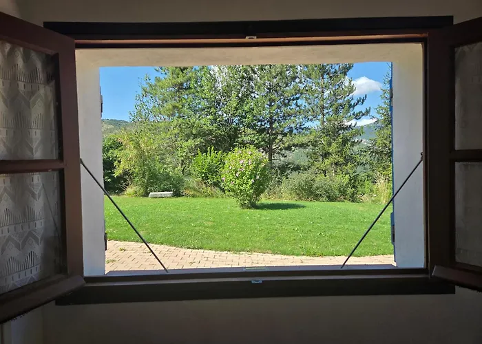 Couette-café Aurelia Verdon Angles (Alpes-de-Haute-Provence)